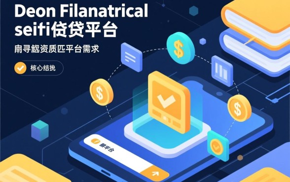 正规平台黑户能借到款的平台有哪些