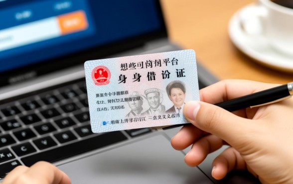 哪些网贷平台用身份证就可以借到钱,不用征信吗? 哪些网贷平台用身份证就可以借到钱