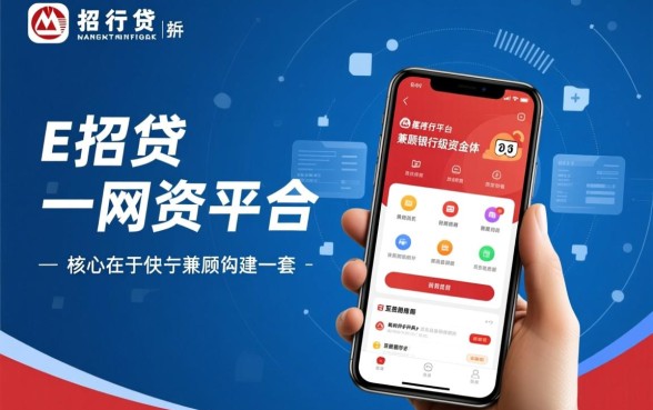 像招行e招贷一样的网贷平台有哪些