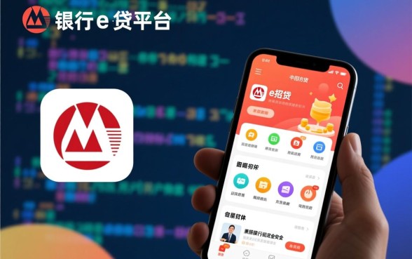 像招行e招贷一样的网贷平台有哪些