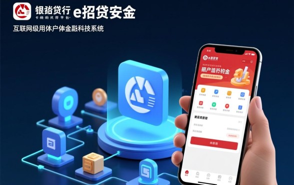 像招行e招贷一样的网贷平台有哪些