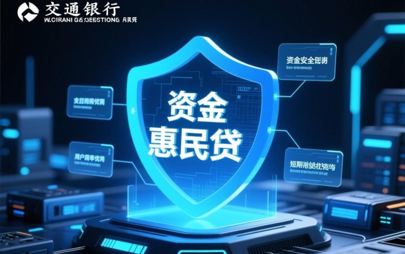 像交行惠民贷一样的借款口子有哪些