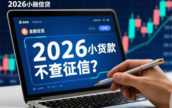 2026小额贷款不查征信的有哪些,哪个平台容易通过 2026小额贷款不查征信的有哪些
