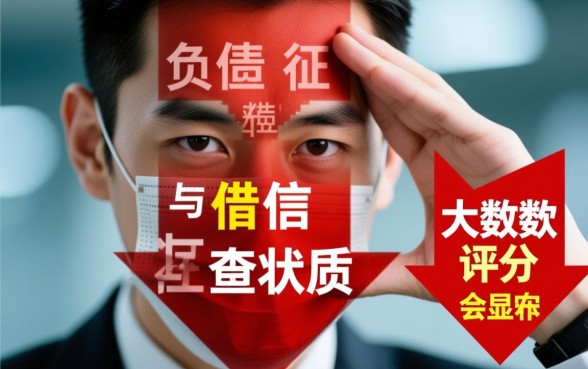 负债高申请频繁哪里能贷款
