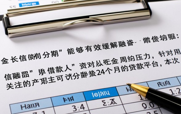 可以分期24个月的贷款平台有哪些,哪些平台支持24期还款 可以分期24个月的贷款平台有哪些