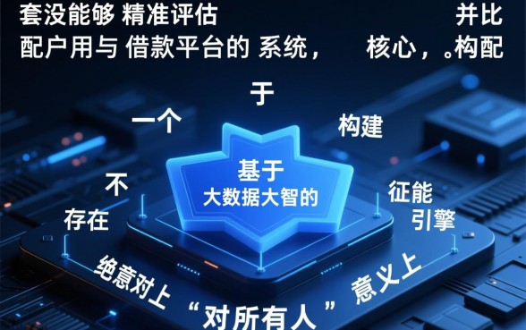 哪个借款平台最容易通过审核的征信