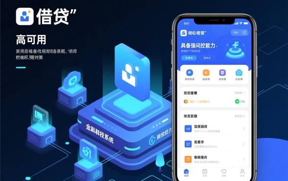 像中邮循环贷一样的借钱软件有哪些