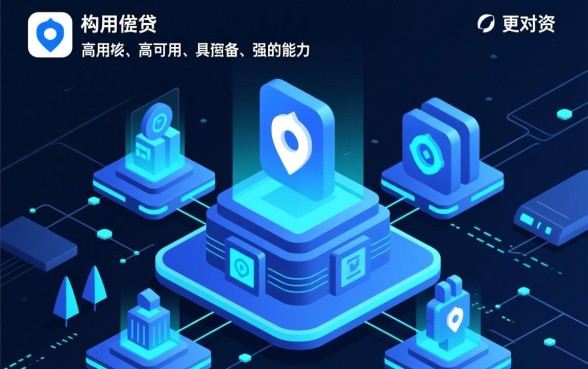 像中邮循环贷一样的借钱软件有哪些