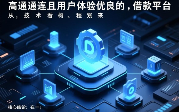 哪个平台比较好借款容易通过审核呢