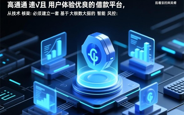 哪个平台比较好借款容易通过审核呢