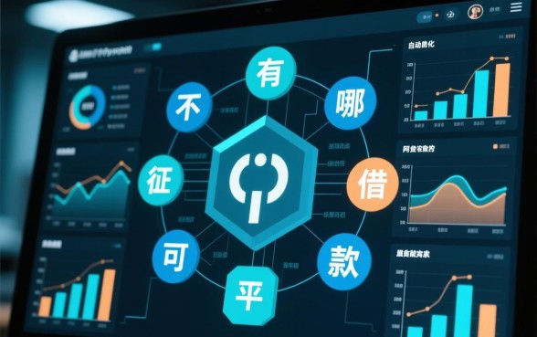 有哪些不看征信的网贷平台可以借款,怎么申请容易下款? 有哪些不看征信的网贷平台可以借款