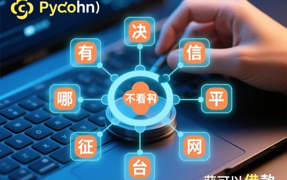 有哪些不看征信的网贷平台可以借款,怎么申请容易下款? 有哪些不看征信的网贷平台可以借款