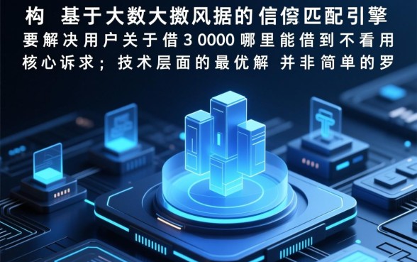 借3000哪里能借到不看信用卡的