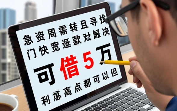 哪里可以借5万,利息高点都可以的借款渠道有哪些? 利息高点都可以的借款渠道有哪些