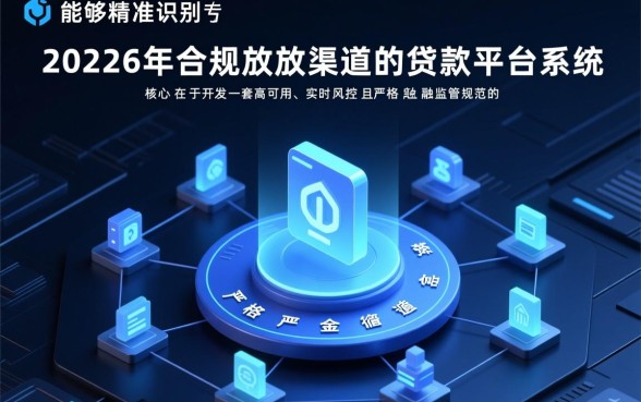 2026年能放款的贷款平台有哪些,2026年哪些贷款平台容易下款? 2026年能放款的贷款平台有哪些