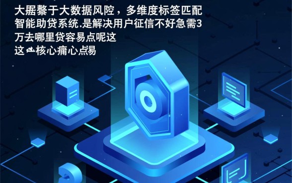 征信不好急需3万去哪里贷容易点呢