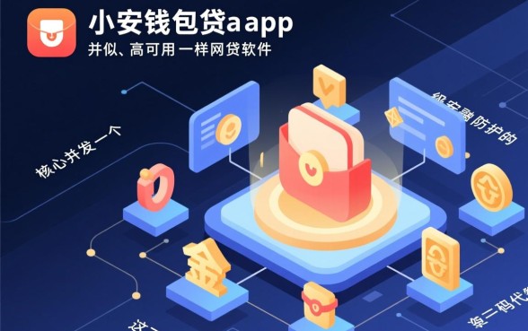 类似小安钱包app一样的网贷软件有哪些,哪个下款快 类似小安钱包app一样的网贷软件有哪些