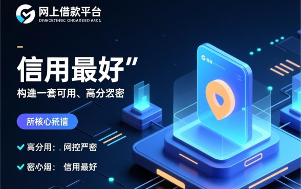 网上借款平台信用最好的网站是哪个