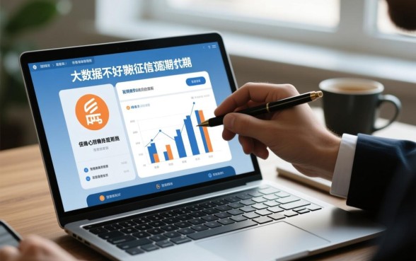 征信逾期大数据不好能下款吗