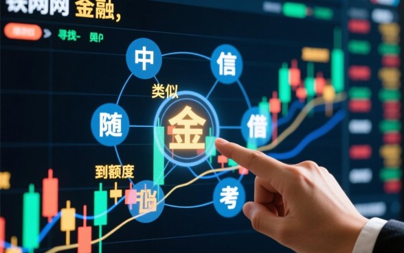像中信随借金app一样的网贷口子有哪些