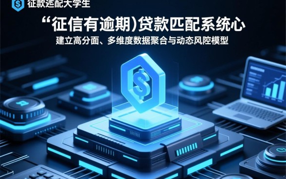 征信有逾期大学生能借到的网贷平台