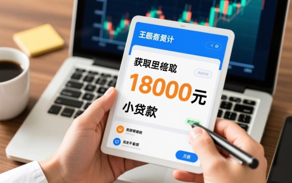 借款18000元马上放款不看征信靠谱吗