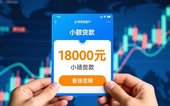 借款18000元马上放款不看征信靠谱吗