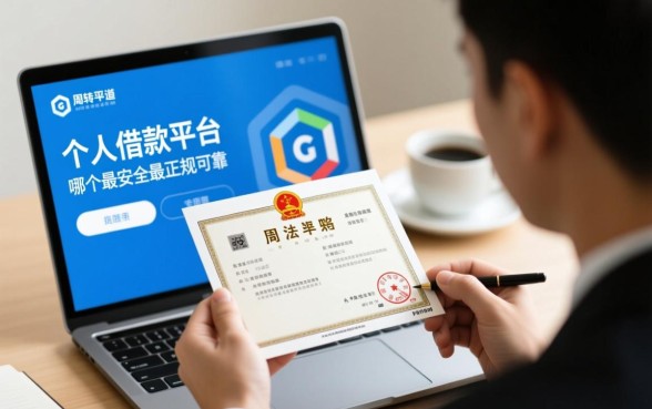 个人借款平台哪个最安全最正规可靠