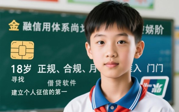 有什么借钱软件18岁就可以用的了