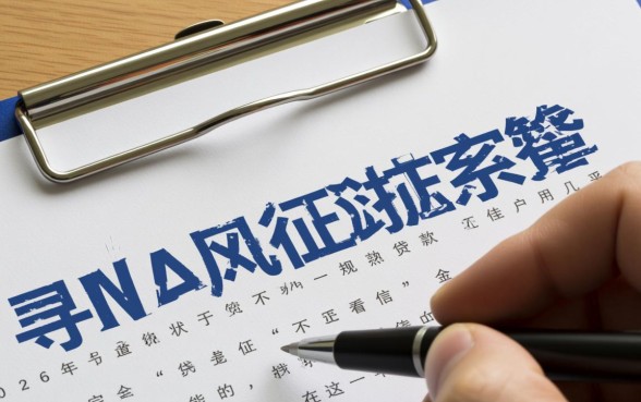 黑户2026有什么不看征信的口子