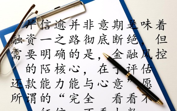 不看征信不看大数据哪里借
