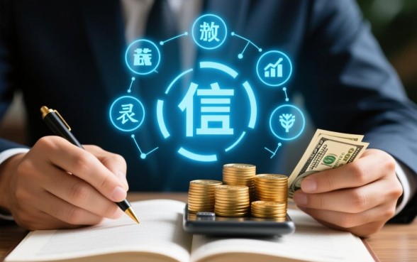 征信花哪里可以借到大额