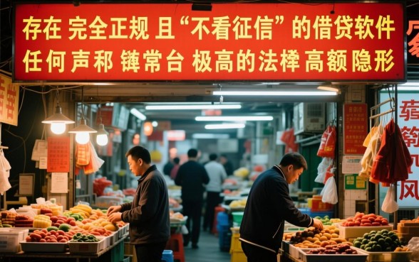 哪些平台能借钱不看征信