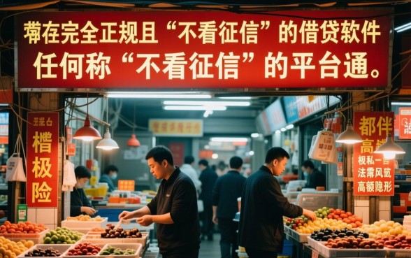 哪些平台能借钱不看征信