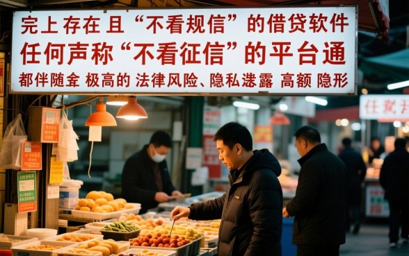 哪些平台能借钱不看征信