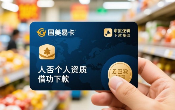 有没有像国美易卡一样好下款的口子