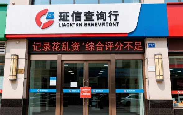 征信花了综合评分不足在哪能借到钱,怎么才能下款 征信花了综合评分不足在哪能借到钱