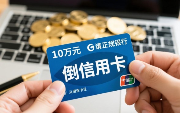 贷款10万和倒信用卡哪个划算一点,两者利息怎么算? 贷款10万和倒信用卡哪个划算一点