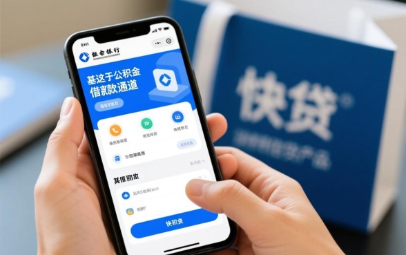建设银行app有公积金借款口子吗
