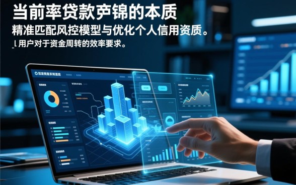 类似小赢卡贷好下款的口子2026有哪些