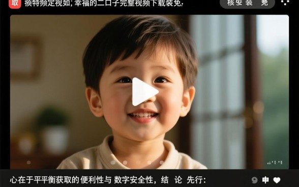 幸福的二口子完整视频怎么下载