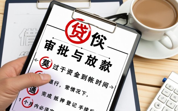 房贷银行审核最晚多久必须下款了呢,房贷审批通过后多久放款? 房贷银行审核最晚多久必须下款了呢