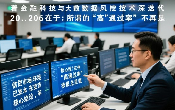 2026靠谱的通过率高的网贷口子有哪些