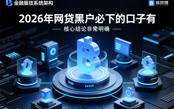 2026年网贷黑户必下的口子有吗,黑户能下款的口子有哪些 2026年网贷黑户必下的口子有吗