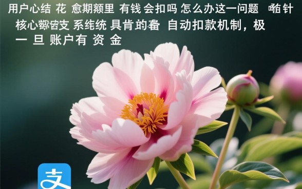 花呗逾期余额有钱会扣款吗,花呗逾期了怎么处理? 花呗逾期余额有钱会扣款吗