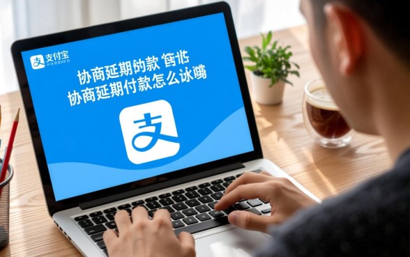 支付宝怎么协商延期还款是真的吗
