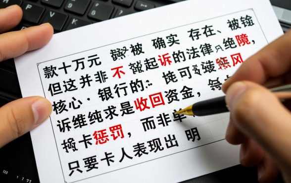 信用卡欠了十万会被起诉吗怎么办,欠款十万不还会坐牢吗 信用卡欠了十万会被起诉吗怎么办