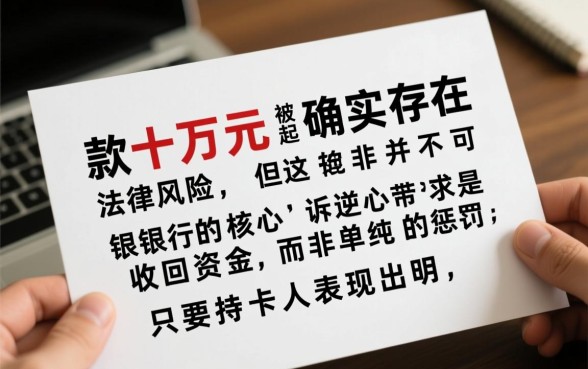 信用卡欠了十万会被起诉吗怎么办,欠款十万不还会坐牢吗 信用卡欠了十万会被起诉吗怎么办
