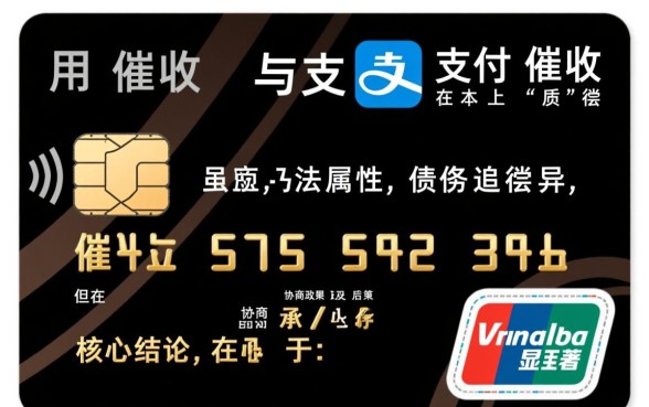 信用卡催收和支付宝催收区别在哪