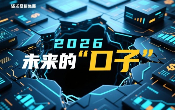 2026年最新口子在哪里,能不能找到一种2026年的口子 能不能找到一种2026年的口子